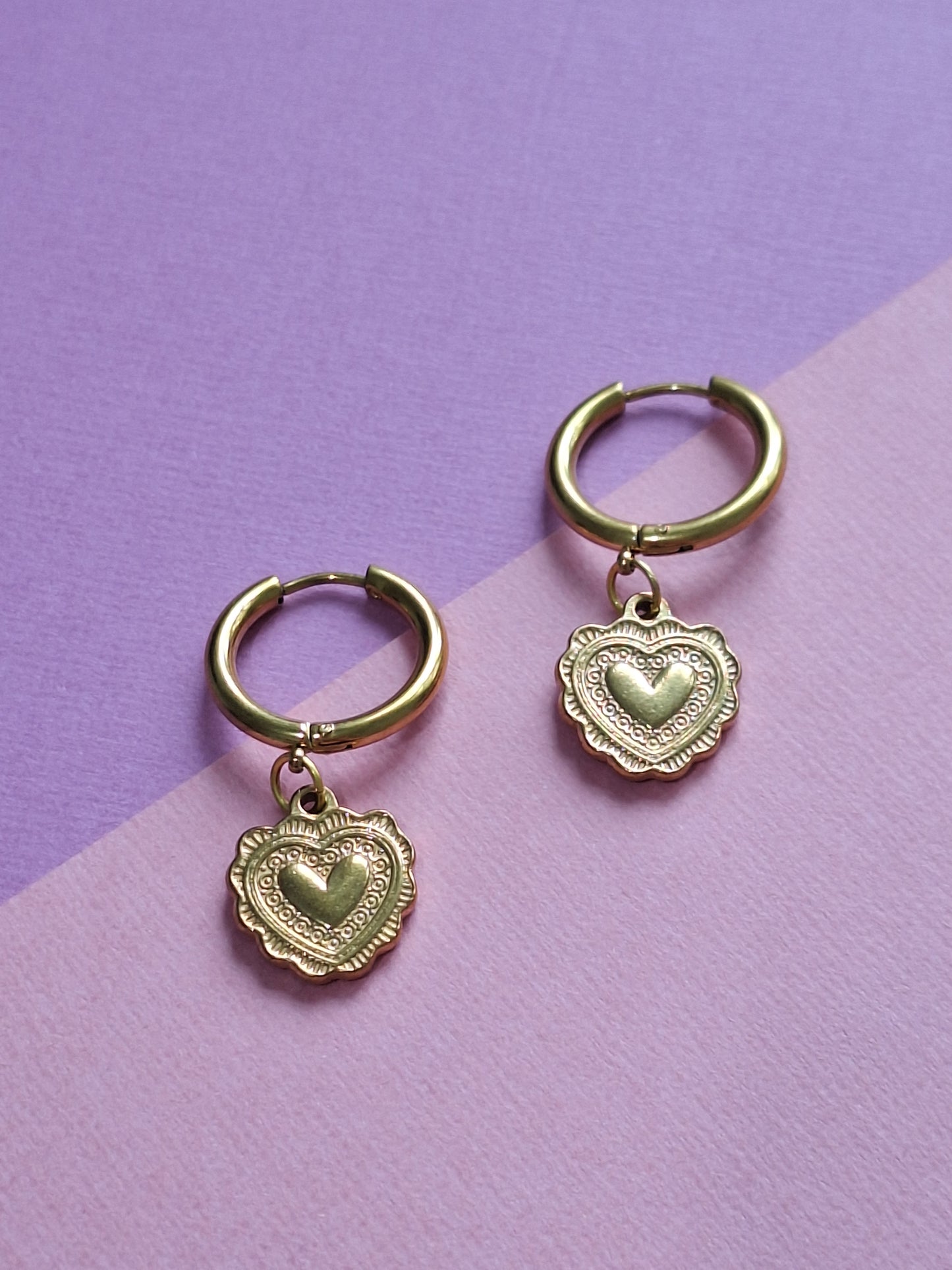 Romeo Heart Hoops